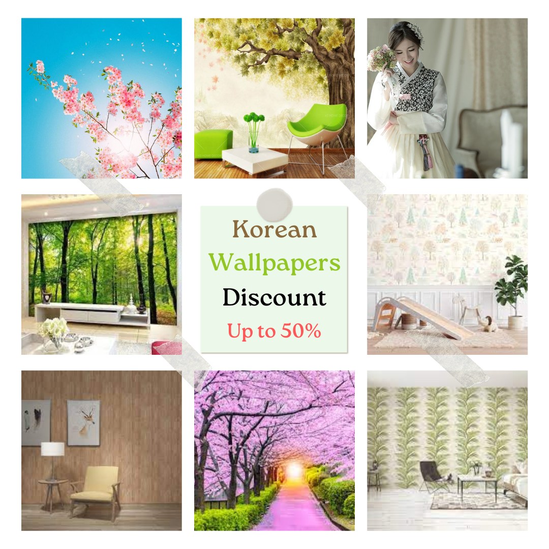 Kswalldesign - 🌼🇰🇷 Elevate Your Interior Design with... | Facebook
