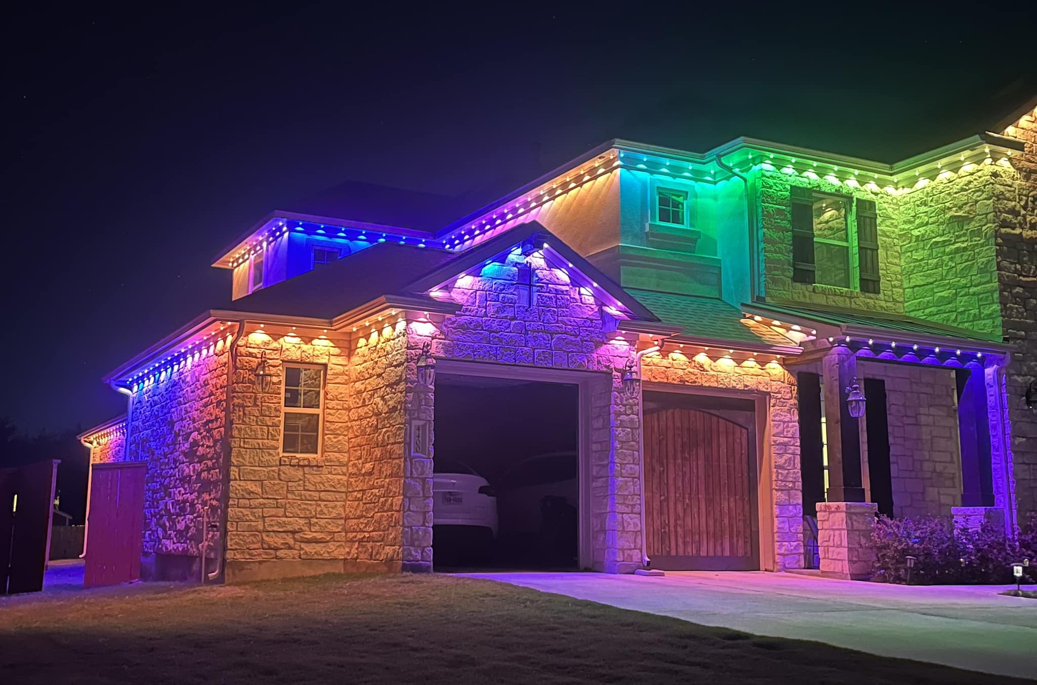 Lively Lighting Co. | Austin TX