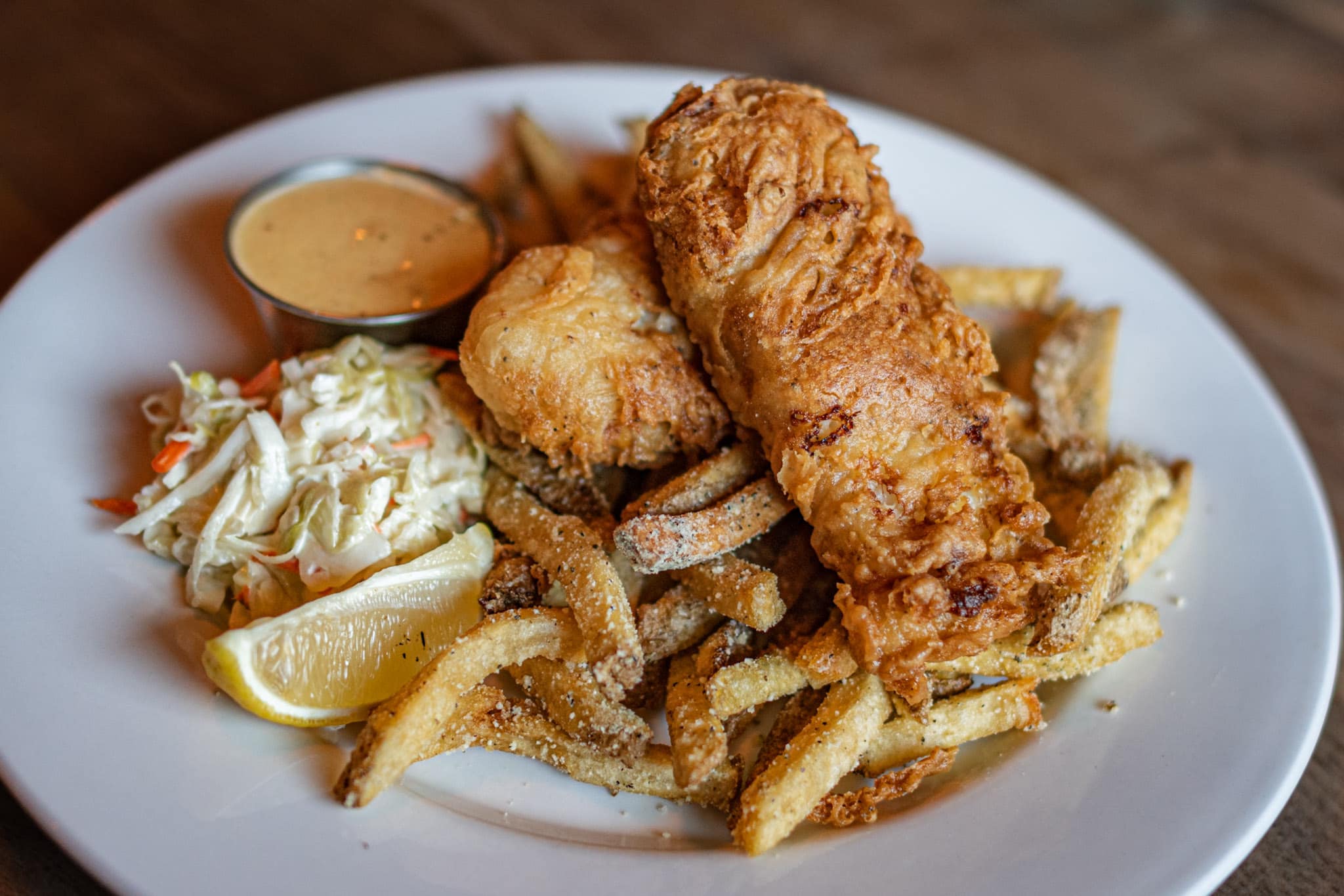 Cask - OH MY COD Every Thursday at our KV location 11:30am-close $35 ...