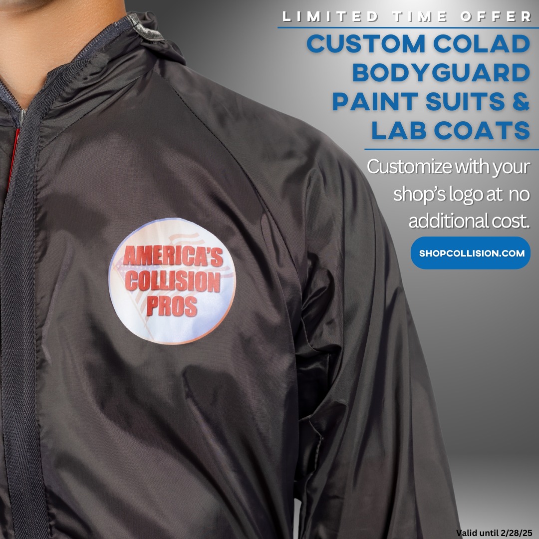 Collision - Hurry – this offer ends on February 28, 2025! Colad ...