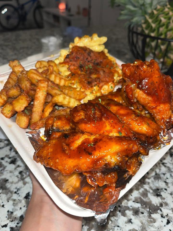 Dr Shell's Soul food... - Dr Shell's Soul food Cooking