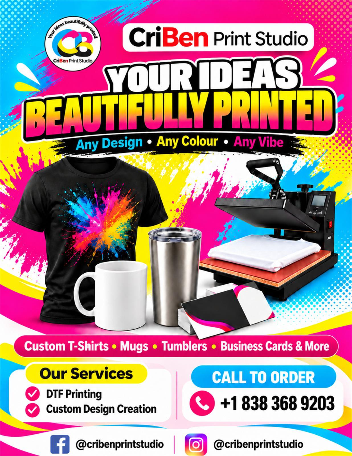CMJ - Welcome to CMJ Printing Services! We offer high-quality, long ...