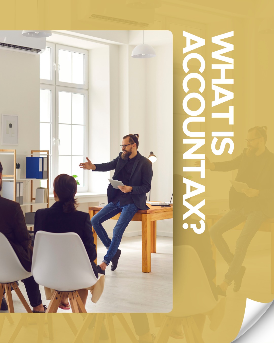 AccounTeam - What is AccounTax? It’s the training arm of... | Facebook