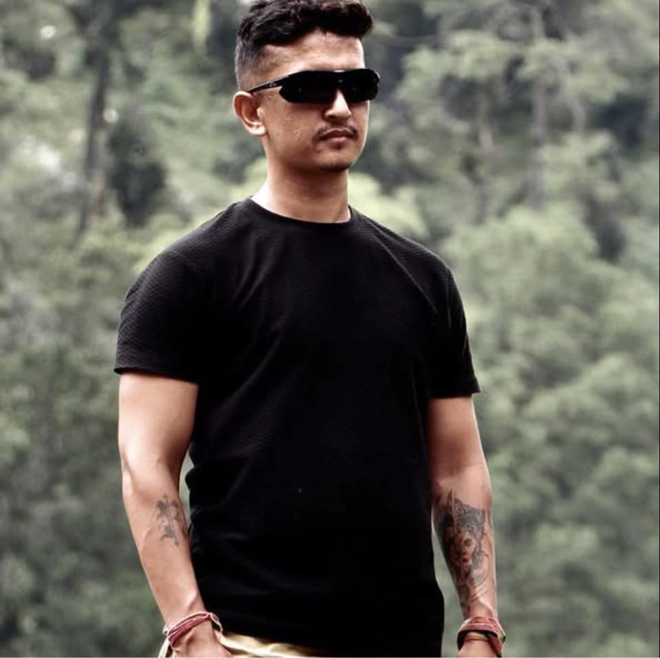 Raj Kumar Saud