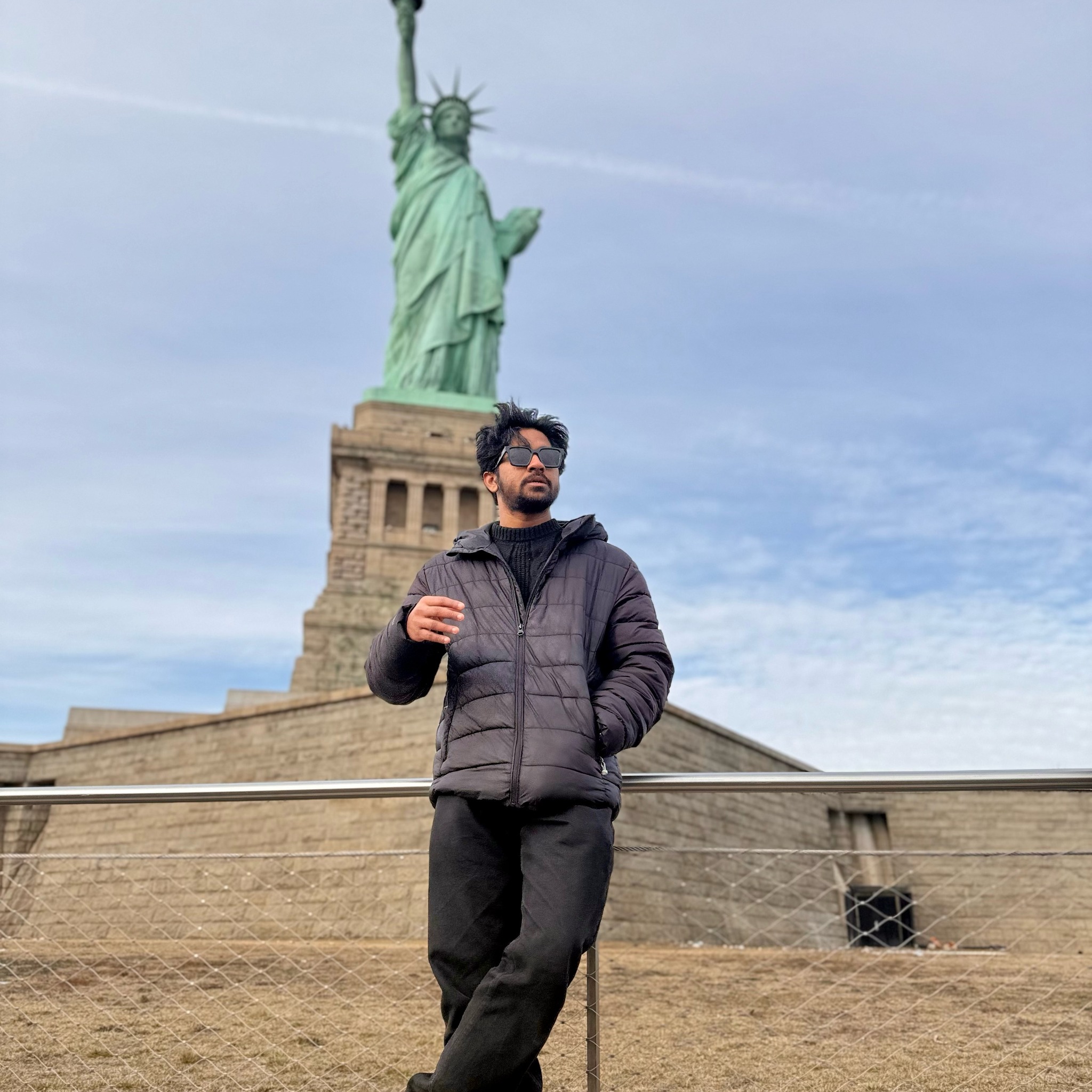 Moving from India to the Netherlands changed a lot the country, the ...