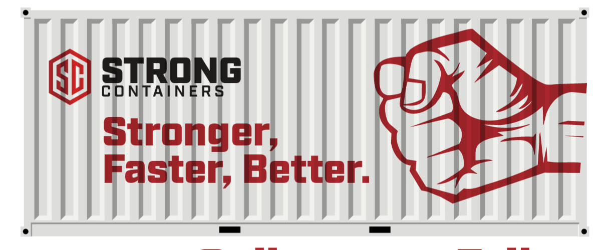 Erika Stutzman at Strong Containers