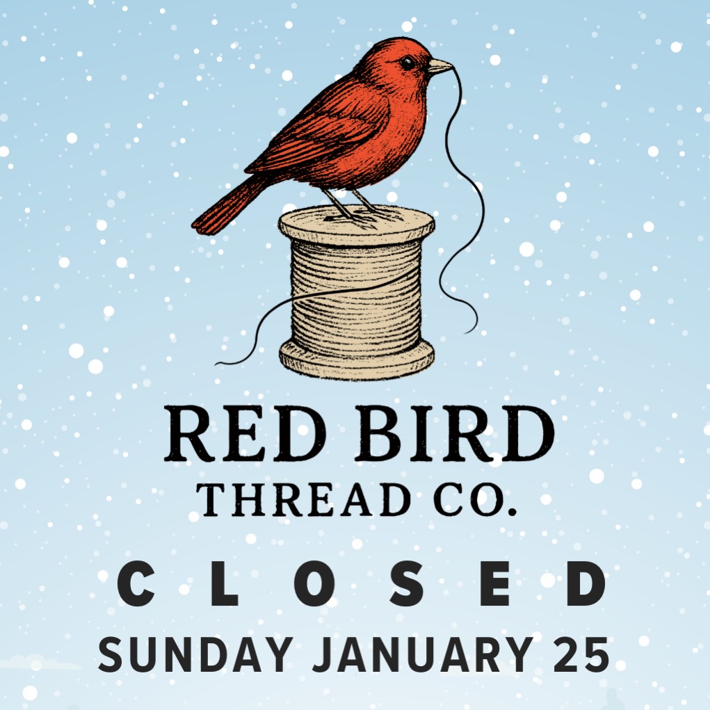 Red Bird Thread Co. | Concord NC