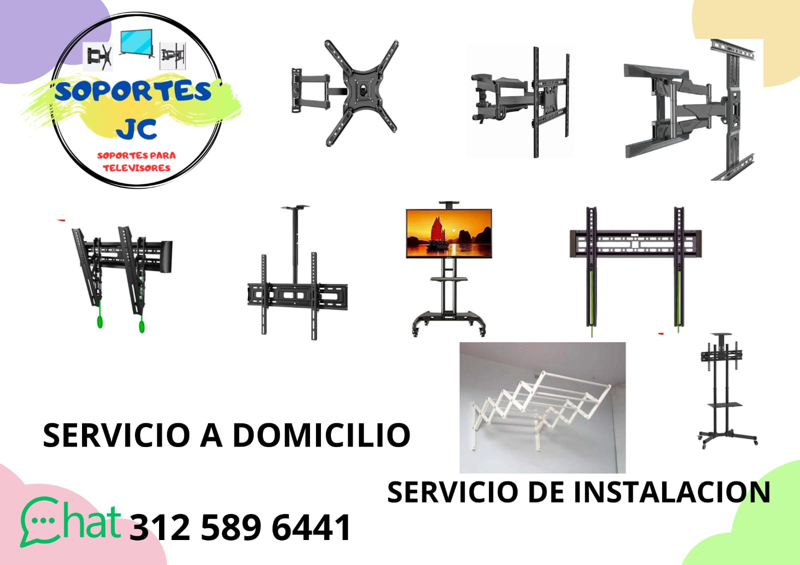 Play RACK - Soportes para TV - Si tienes problemas de espacio en tu ...
