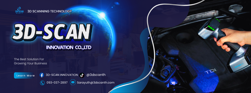 3D-SCAN INNOVATION | Nonthaburi
