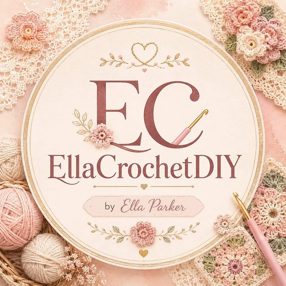🎄 Add a handmade touch to your Christmas decorations! ️ These adorable ...
