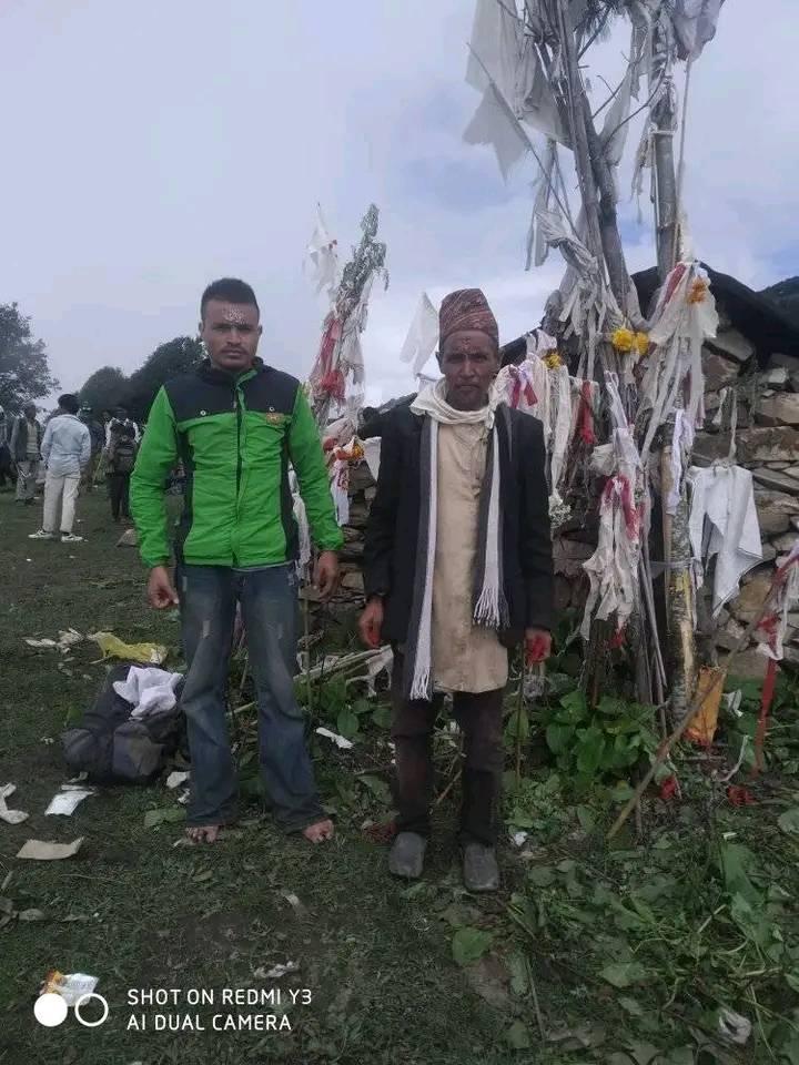 Khema Raj Rokaya