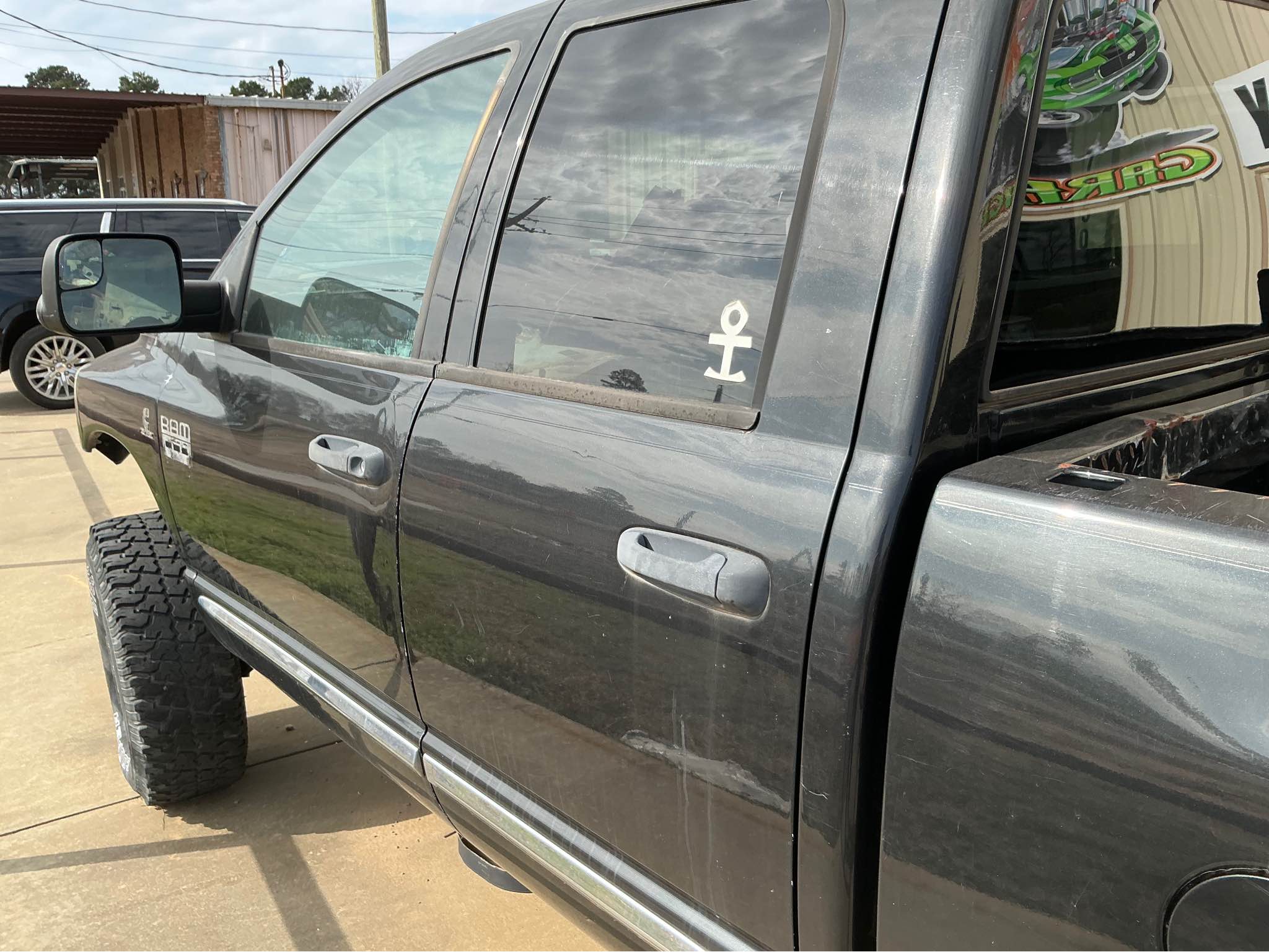 2009 Dodge Ram 2500 Quad Cab · Laramie Pickup 4D 8 ft - Car Exterior ...