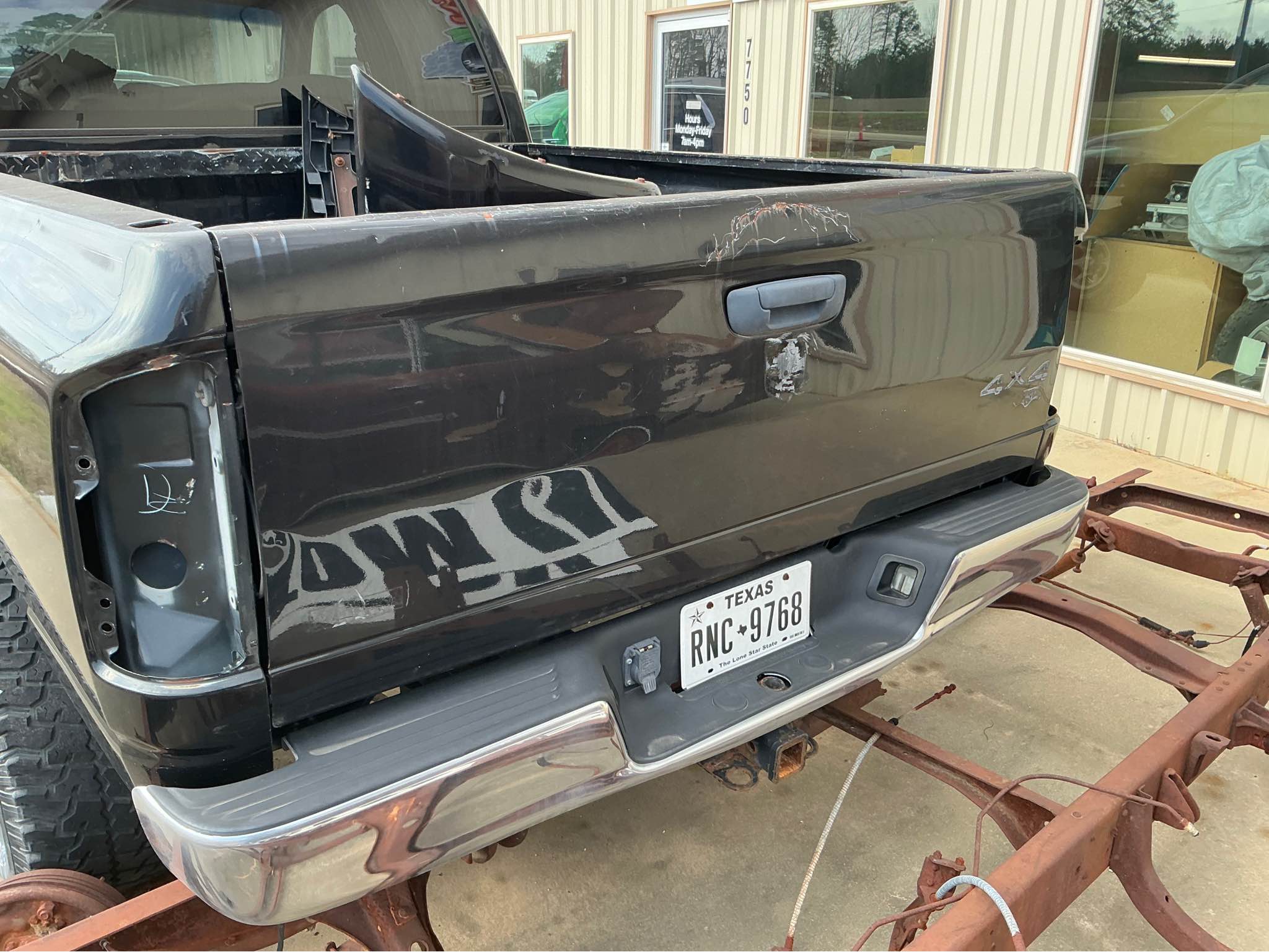 2009 Dodge Ram 2500 Quad Cab · Laramie Pickup 4D 8 ft - Car Exterior ...