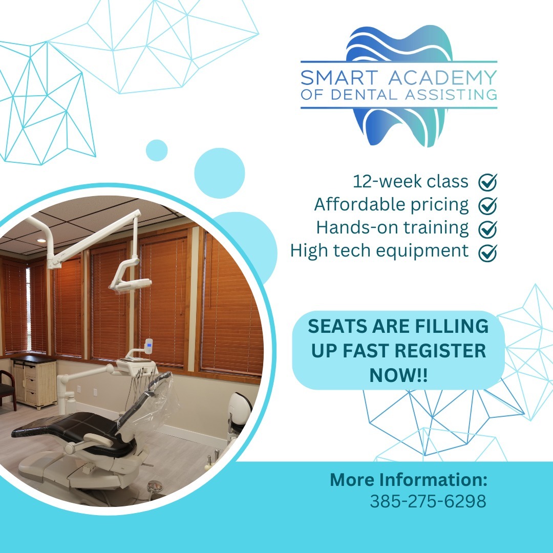 Smart Academy of Dental Assisting | Holladay UT