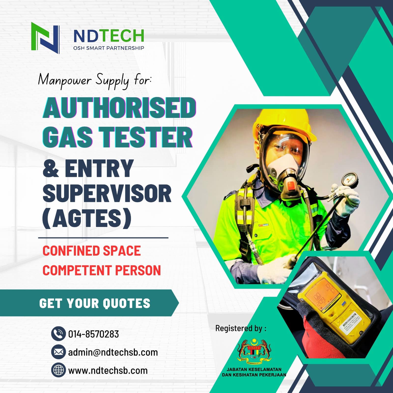 Ndtech - ‼️MANPOWER SUPPLY AVAILABLE ‼️ MANPOWER SUPPLY FOR : CERTIFIED ...