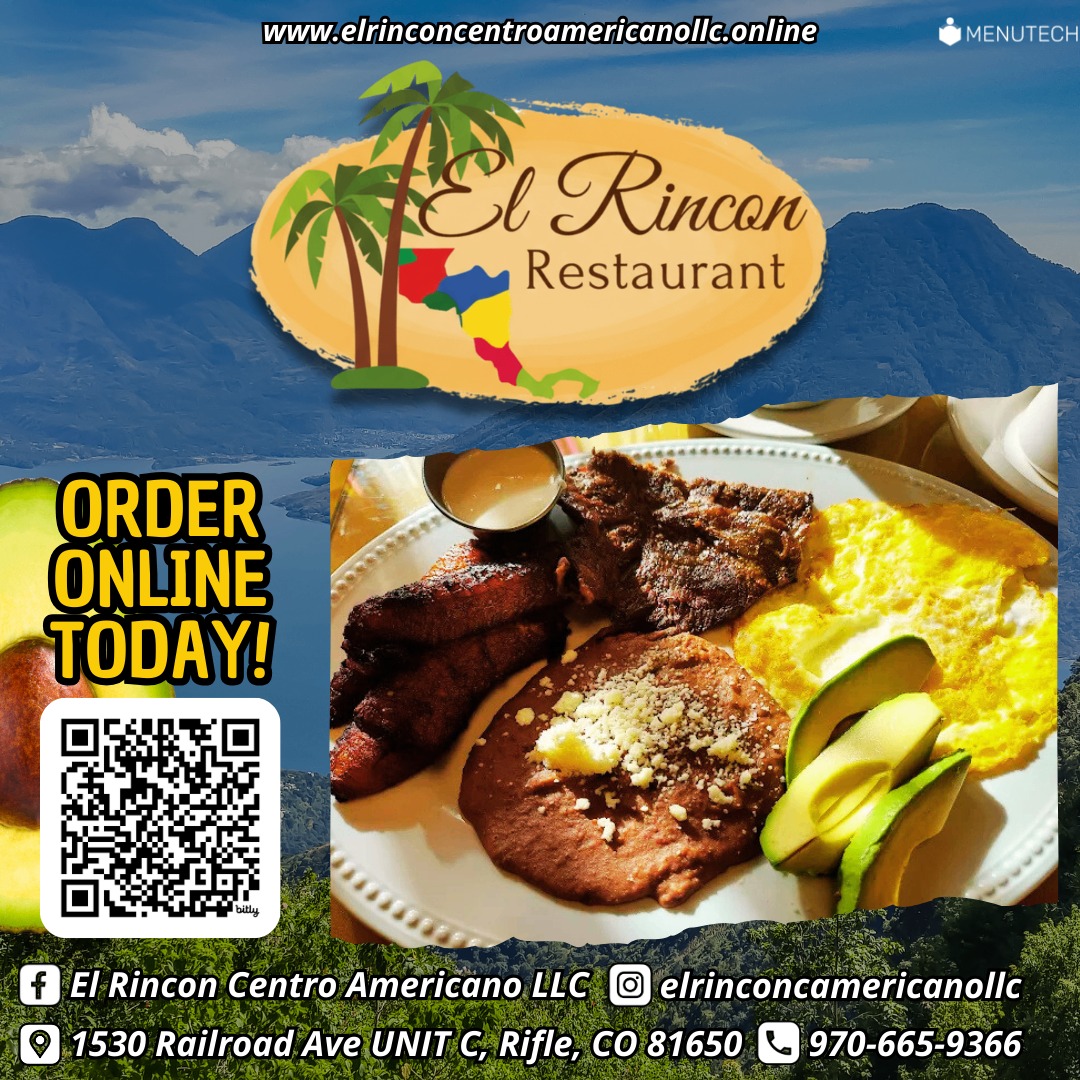 El Rincon Centro Americano LLC | Rifle CO