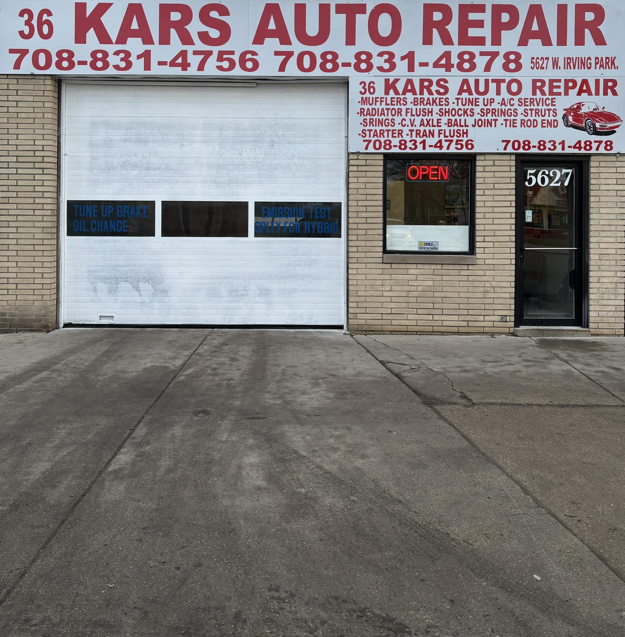 Kars Auto Repair | Chicago IL