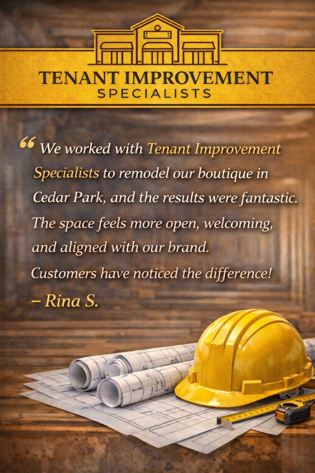 Tenant Improvement Specialists
