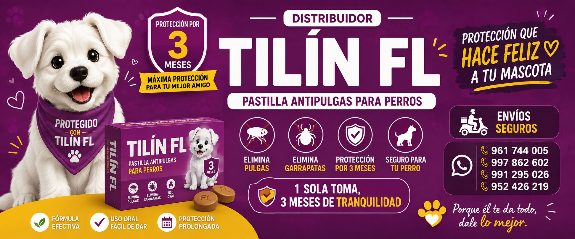 Tilin Fl | Lima