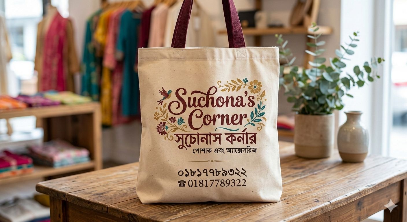 Suchona's Corner