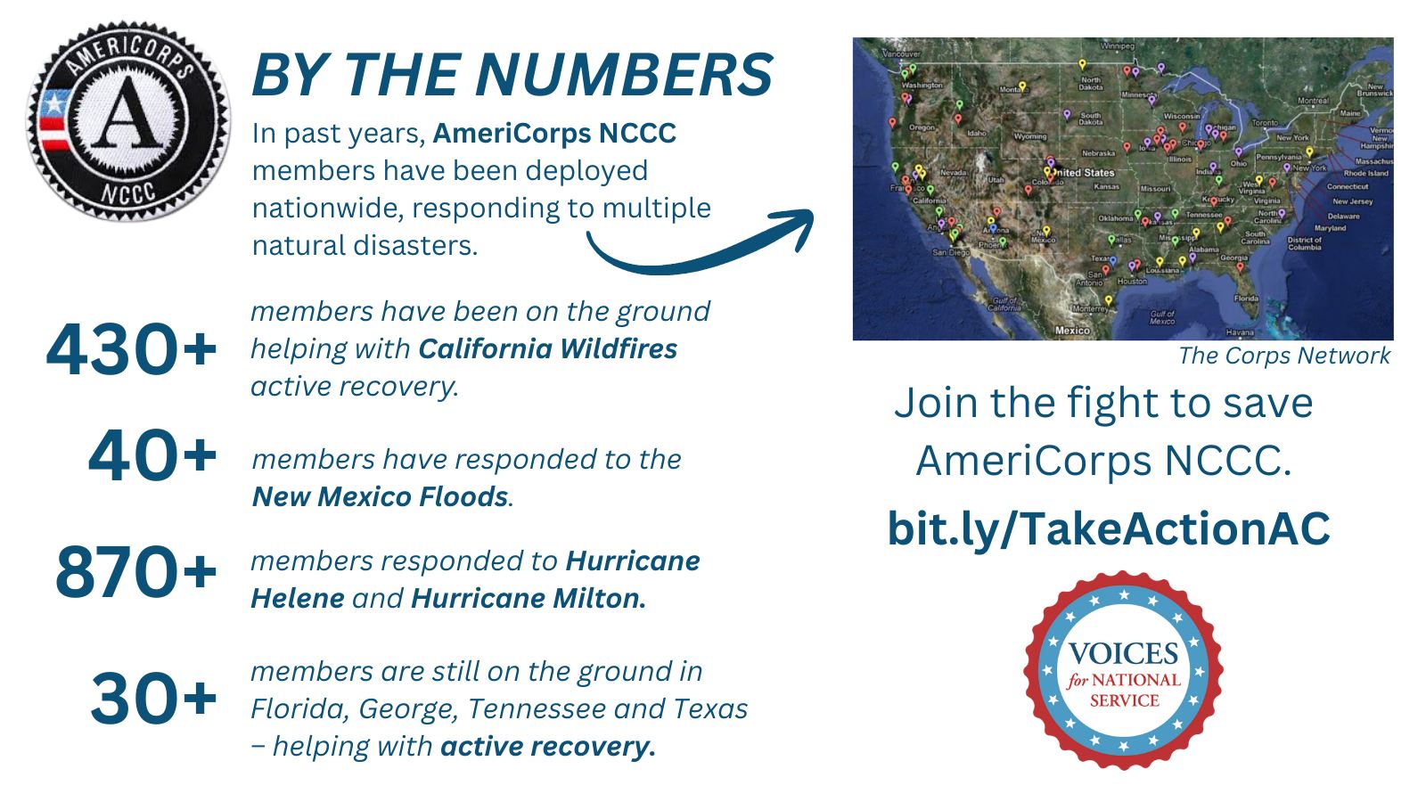 Voices - AmeriCorps NCCC members are first on the ground when disaster ...