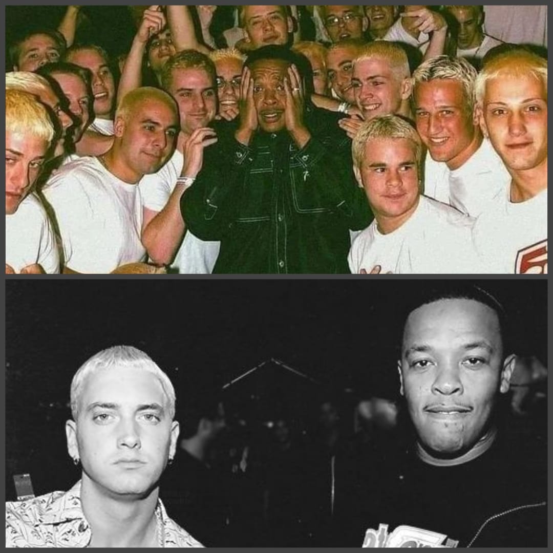 Eminem's vocal chain when recording at the encore studio in