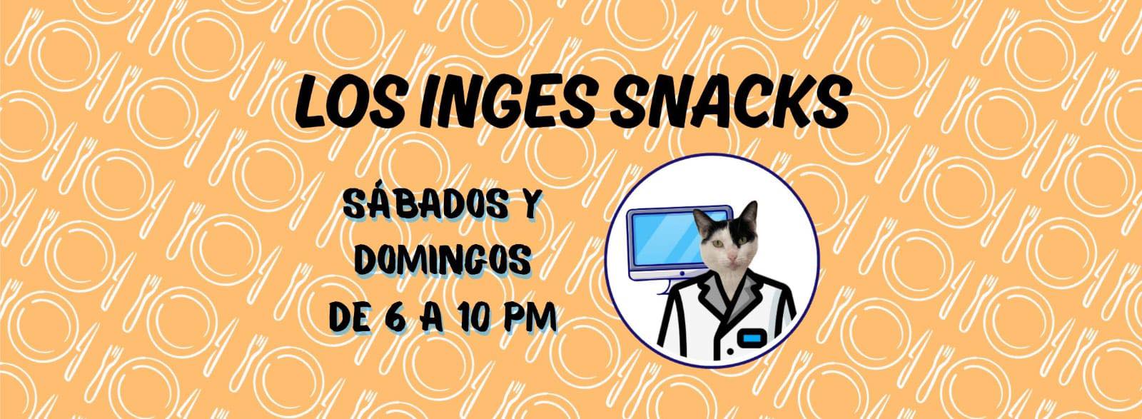 Los inges snacks | Mérida