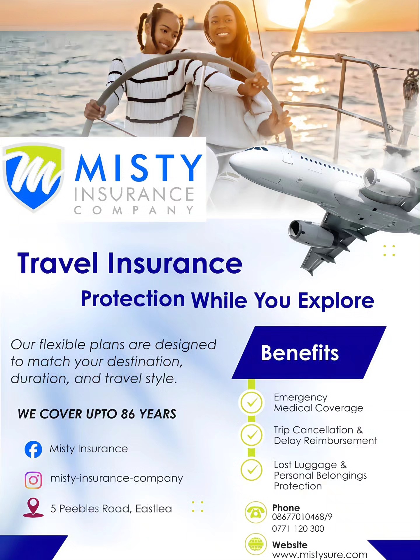 Misty Insurance | Harare