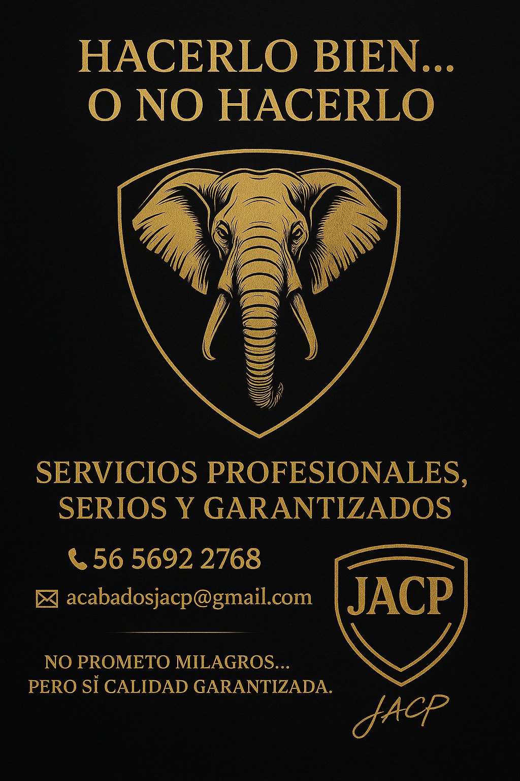 Jacp Acabados