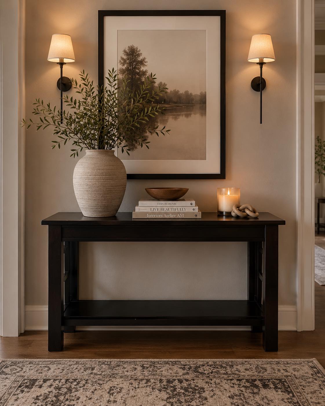 Beautifully Revived Home