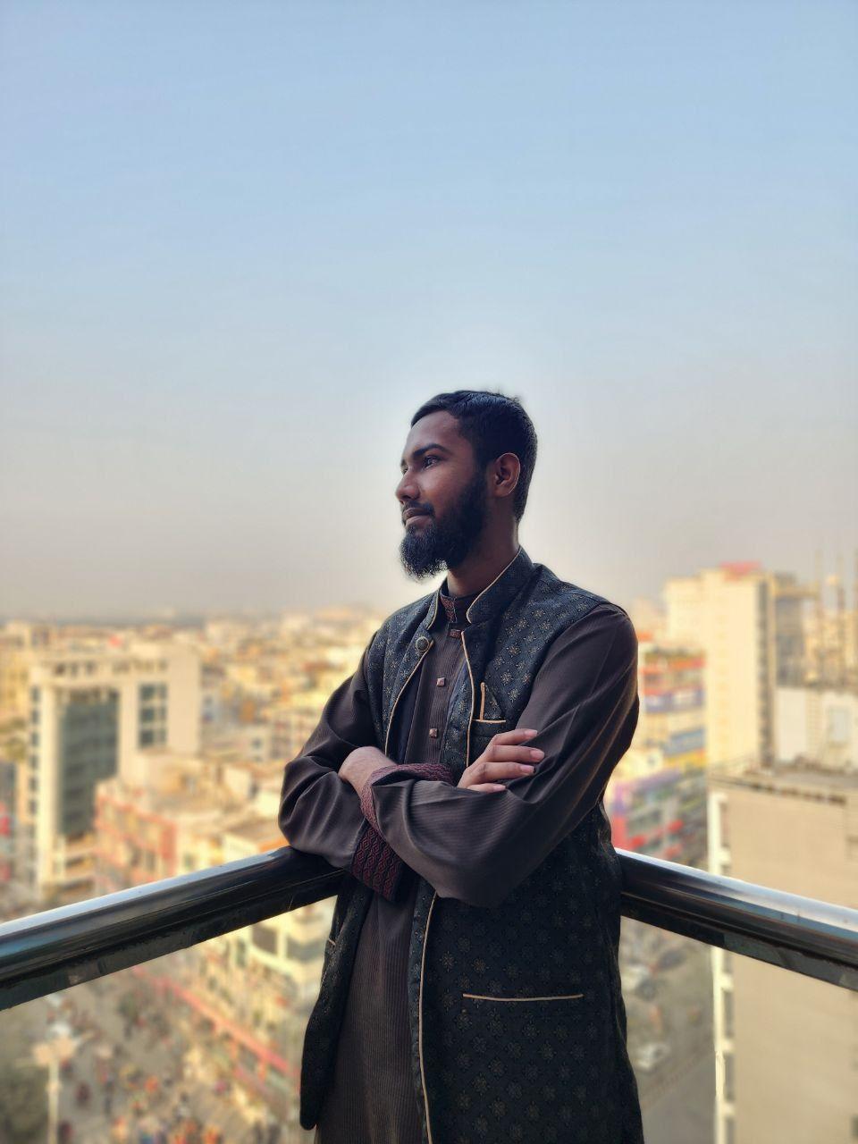 Mohammad Morshalin Ahmed Rahad