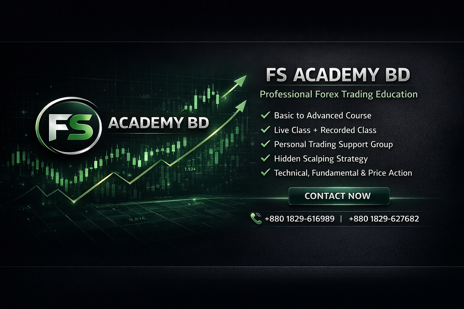 FS Academy BD | Bri Kaliakair