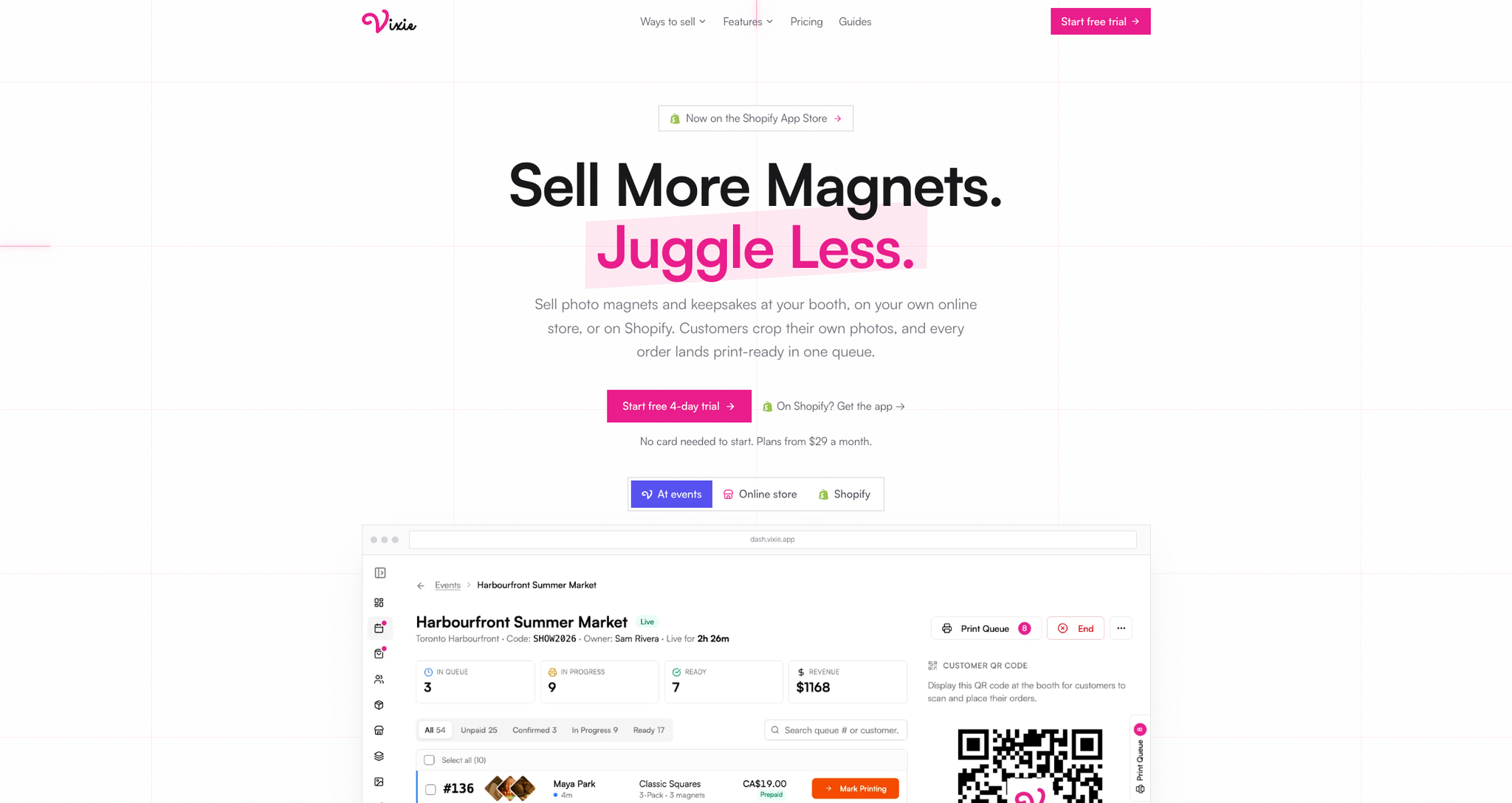 Vixie.app