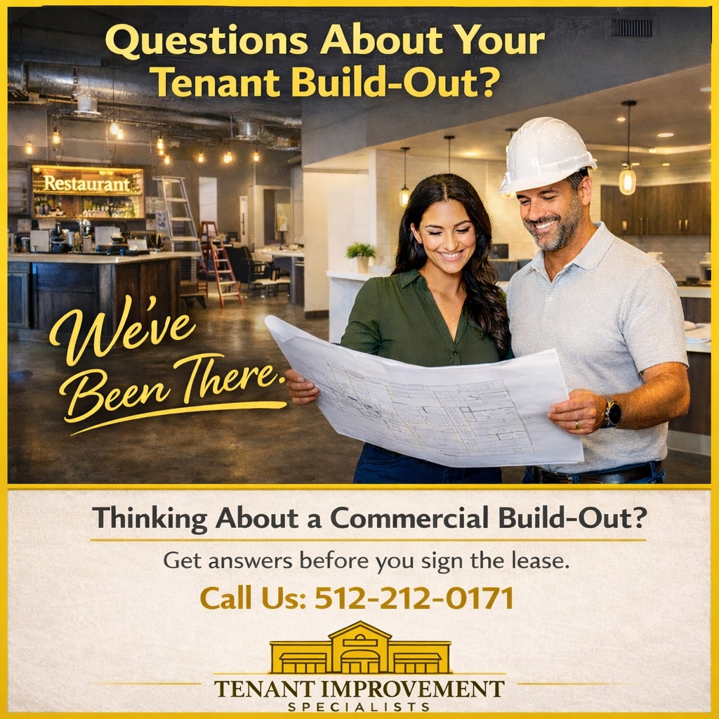 Tenant Improvement Specialists
