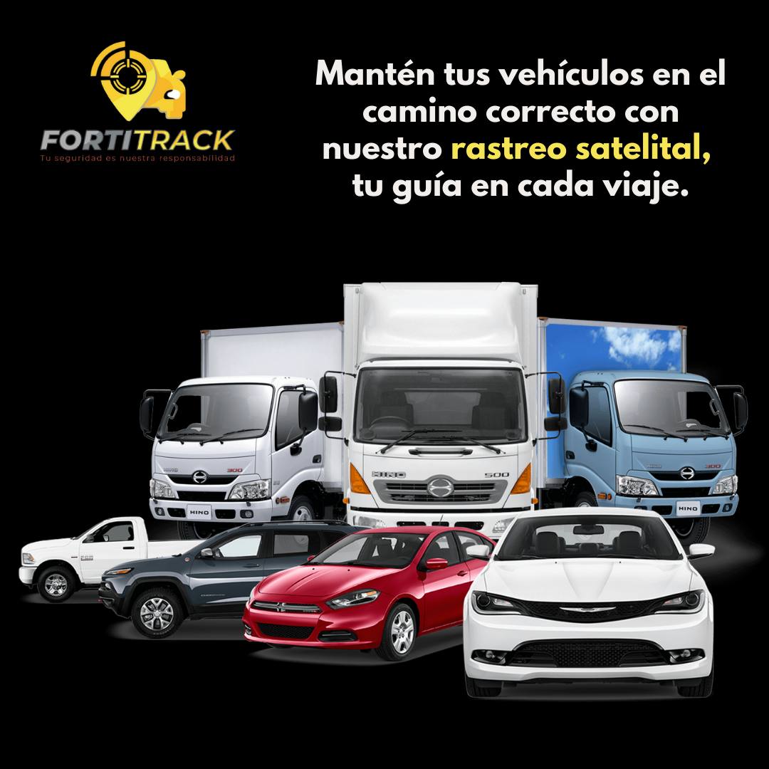 Fortitrack | Quito