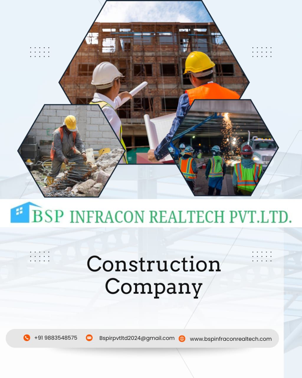 BSP Infracon Realtech | Facebook