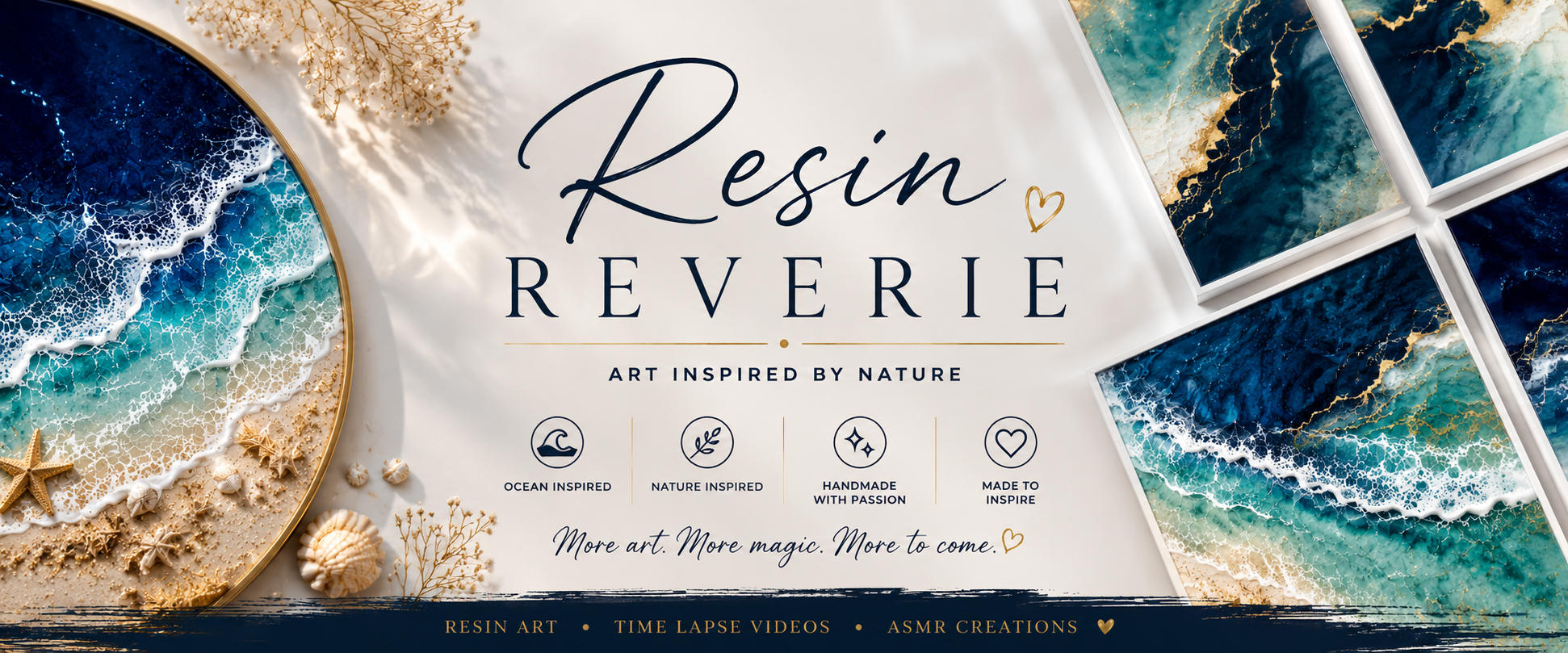 Resin Reverie