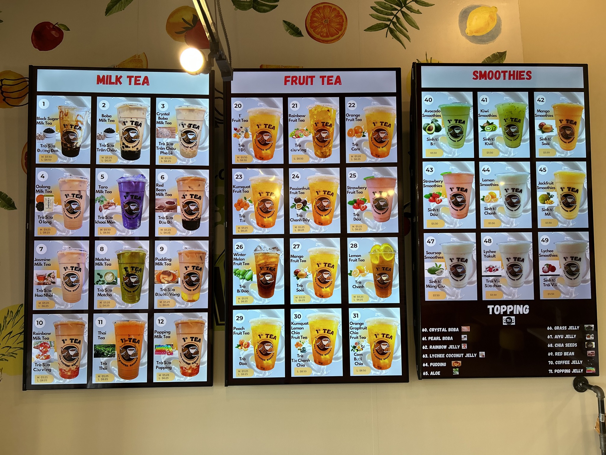 1 TEA | Norcross GA