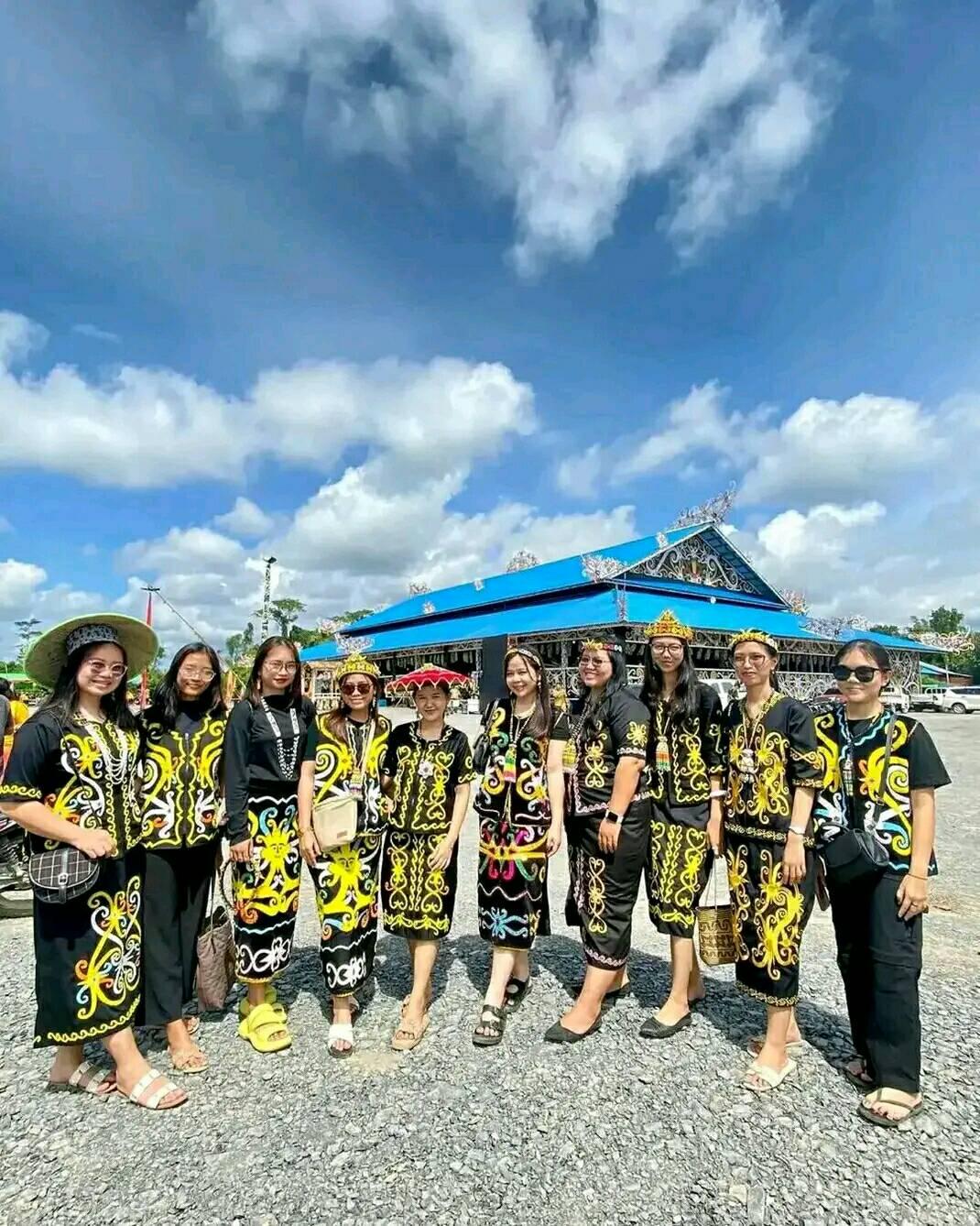 GERUP DAYAK BERSATU | Facebook