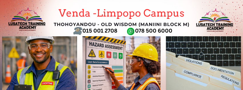 Lusatech Training Academy - Venda | Thohoyandou