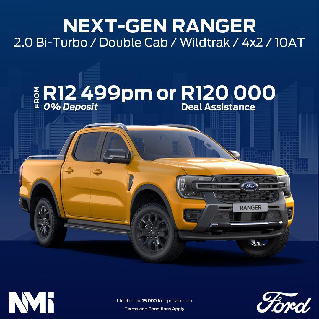 🚀 Unleash the Ultimate... - Ramon Jack - NMI Ford N1 City