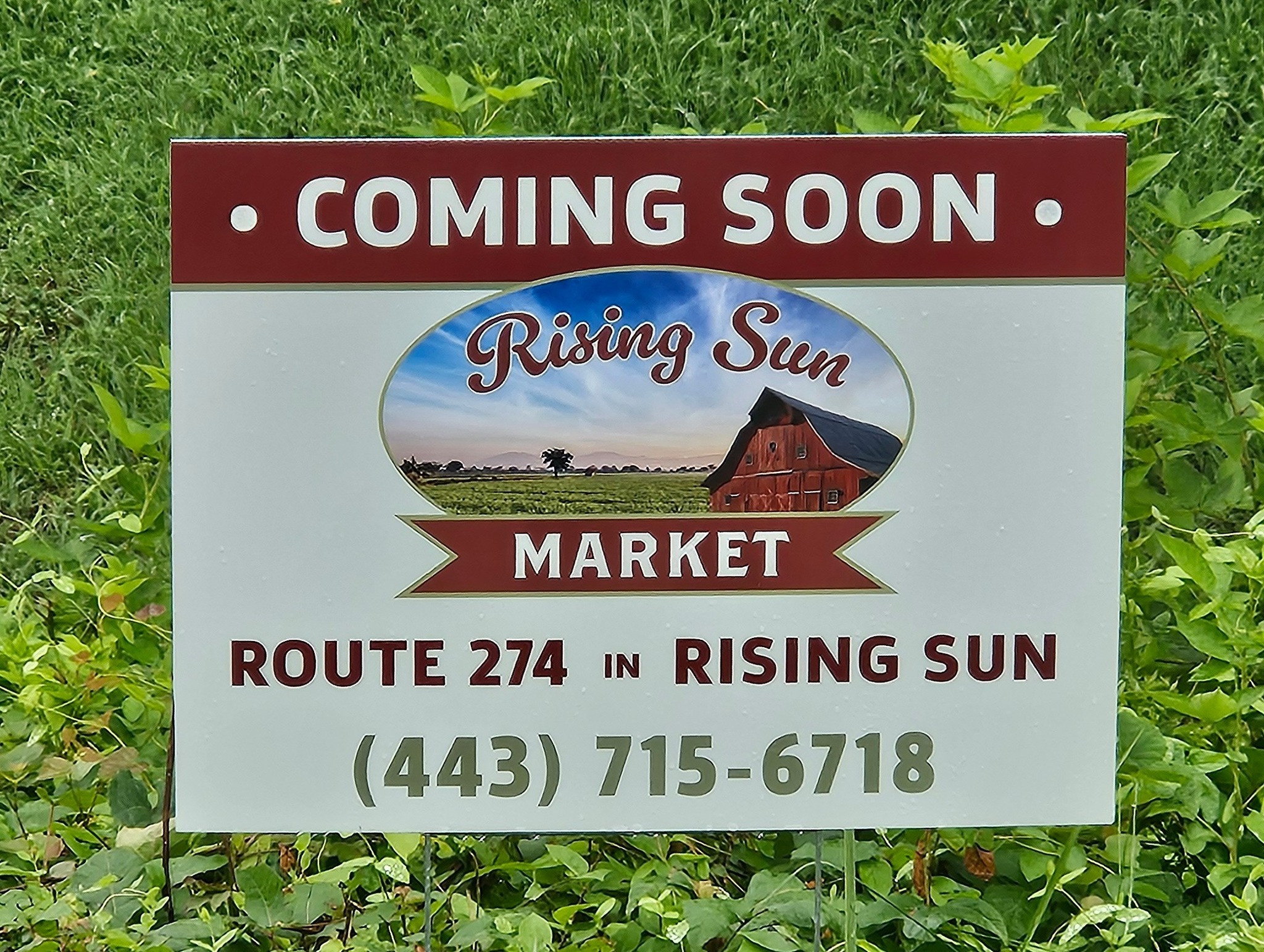 Rising Sun Maryland 21911 | Good evening, we hope everyone is enjoying ...