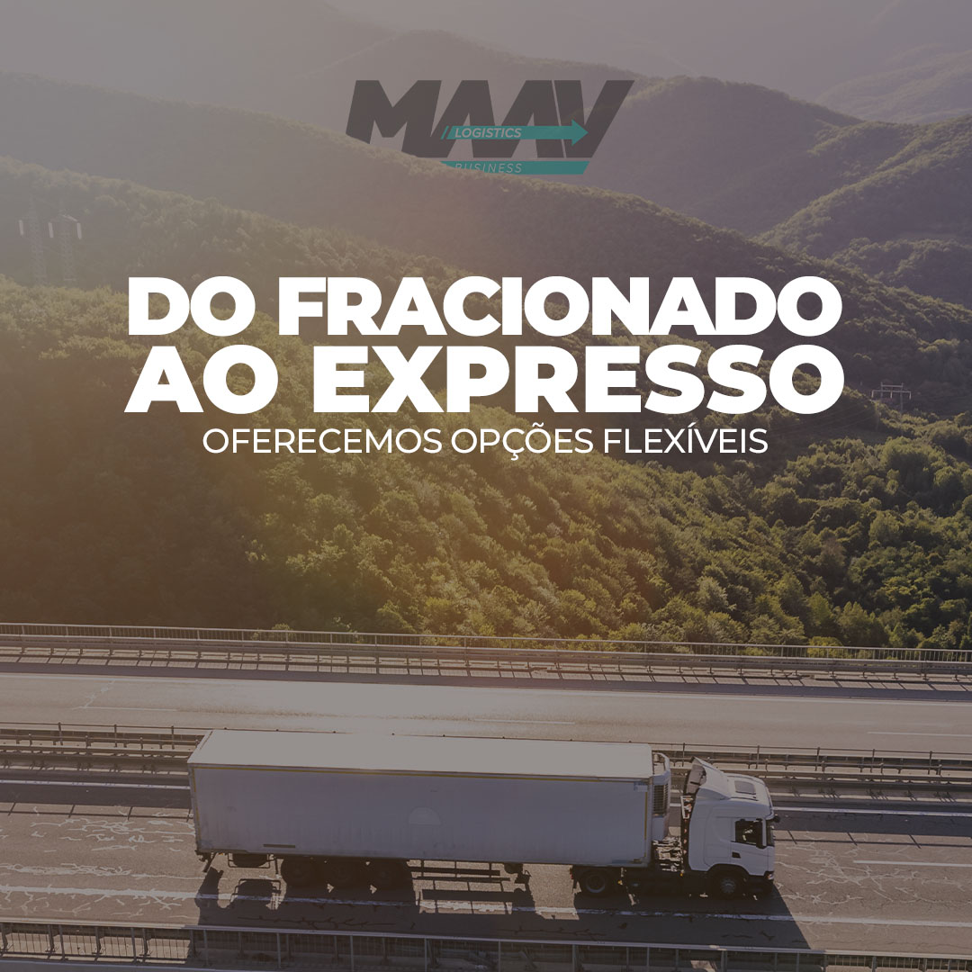 MAAV Log | São Paulo SP