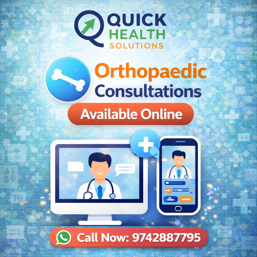 Quick Health Solutions