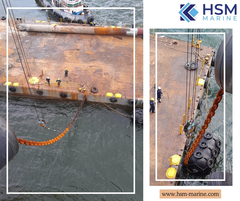 HSM Marine Engineering Pte Ltd