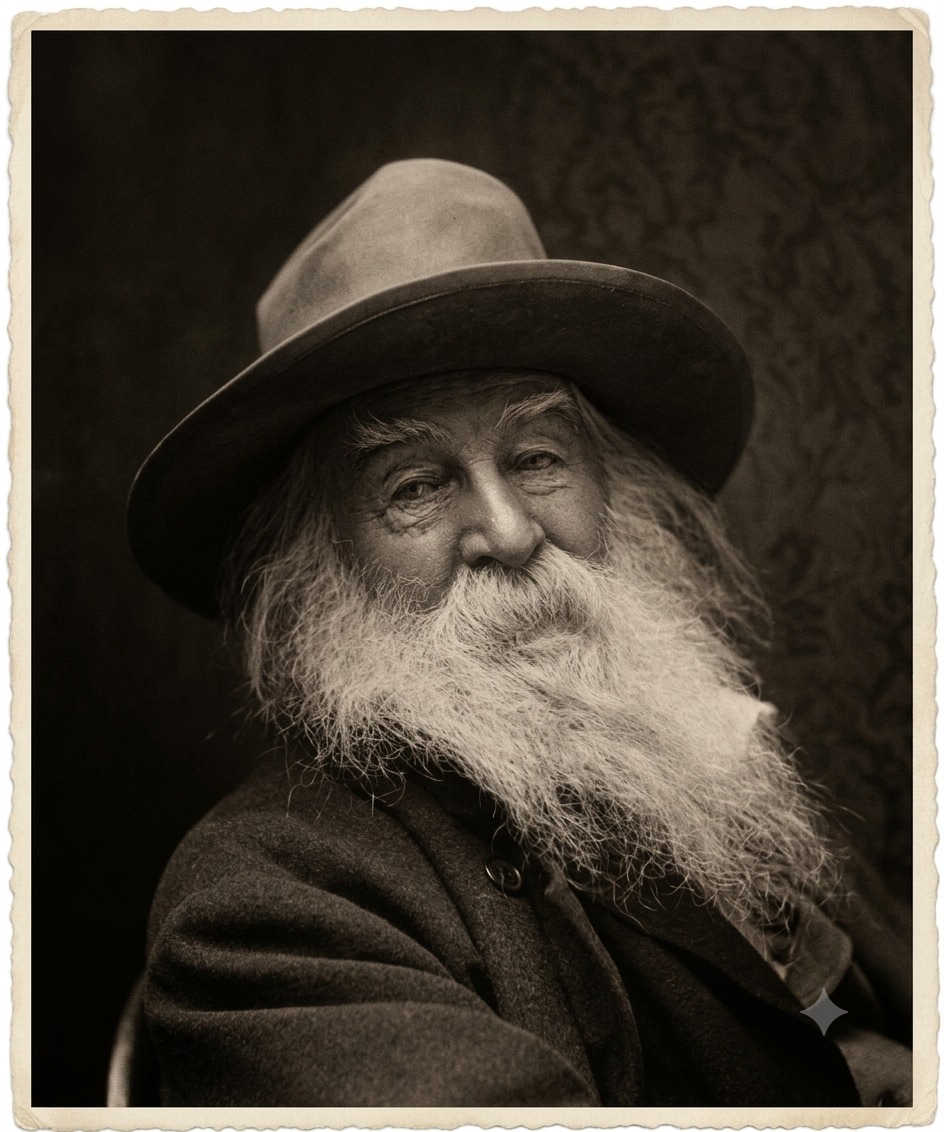 Walt Whitman's life and legacy as a poet and journalist