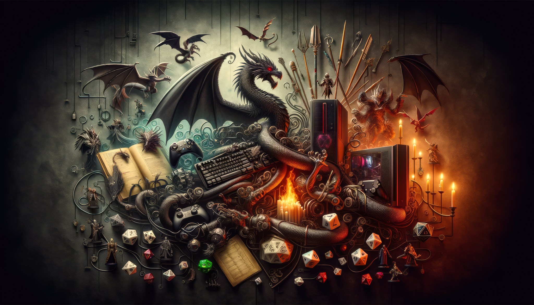 Dungeons and Devices