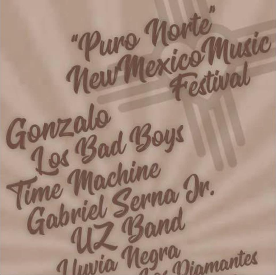 Let’s keep it real folks, Puro Norte NM Music Fest is the place to be ...
