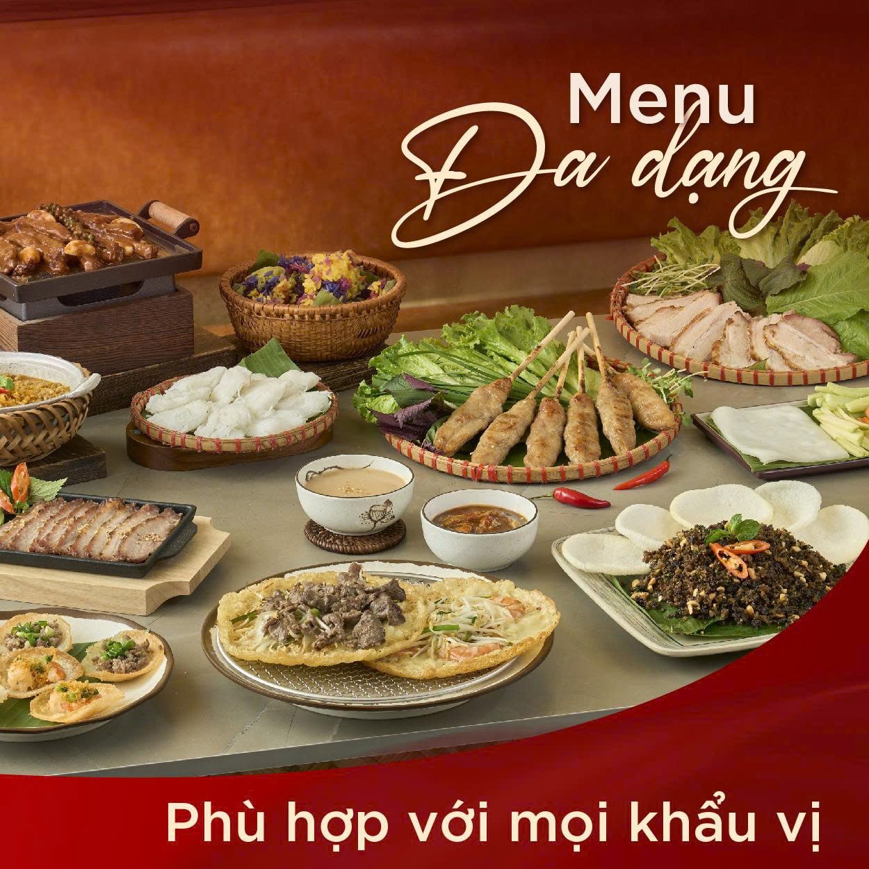 Bánh Xèo Nón Lá | Hanoi