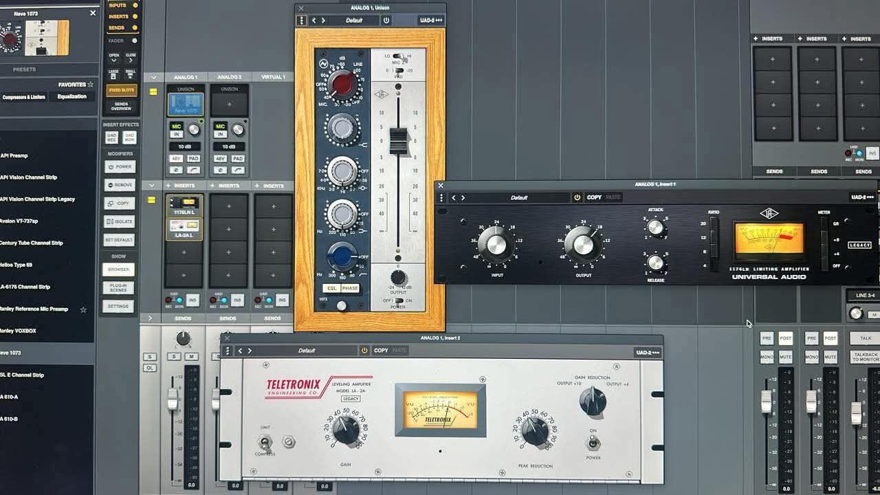 All the tools you need to make hit records in one subscription